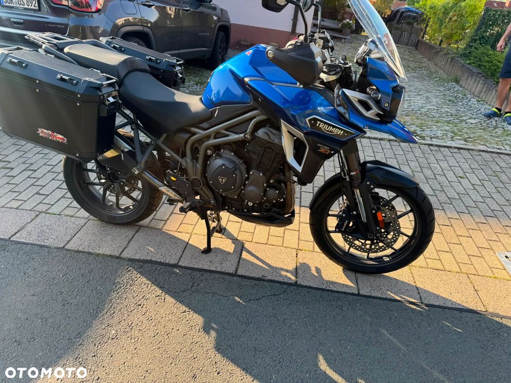 Triumph Tiger - 3
