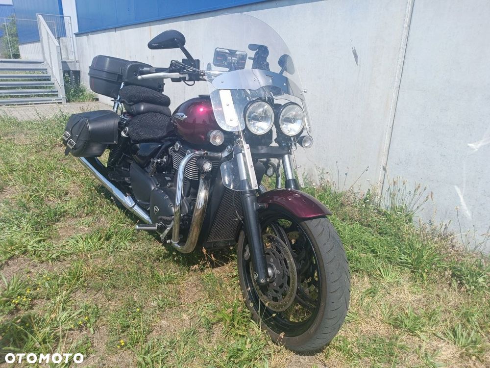 Triumph Thunderbird - 4
