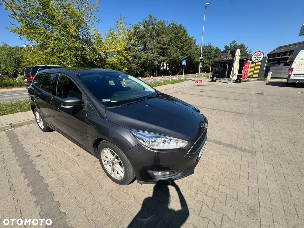 Ford Focus 1.5 EcoBoost Trend ASS - 6