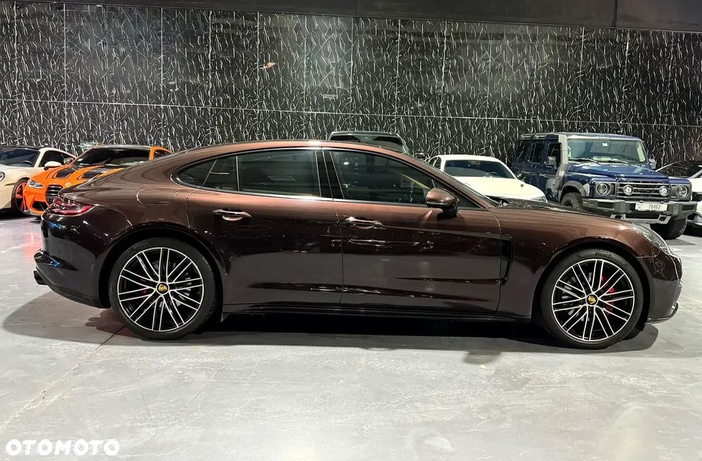 Porsche Panamera 4S GPF Executive - 3