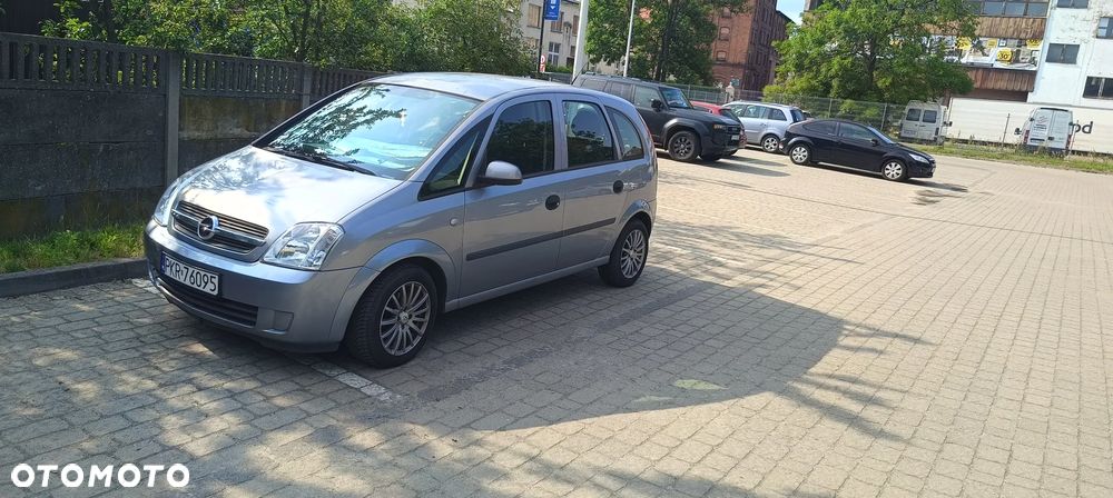 Opel Meriva 1.6 16V Cosmo Easytronic - 13