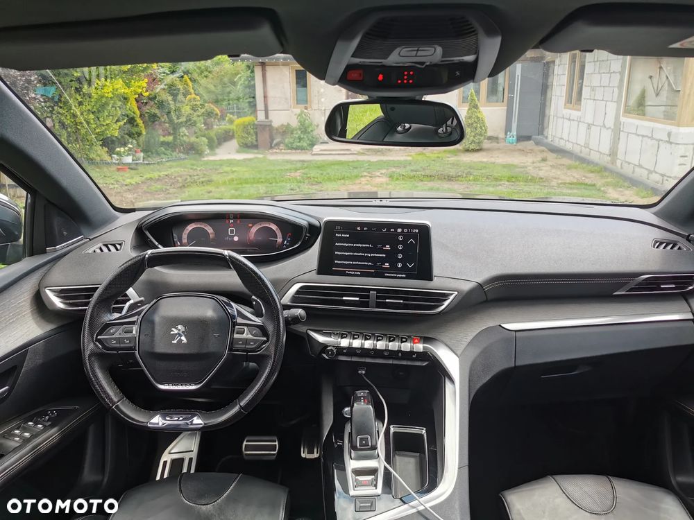 Peugeot 5008 2.0 BlueHDI GT S&S EAT8 - 19