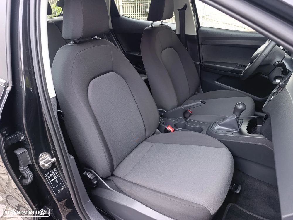 SEAT Ibiza 1.0 TSI Reference - 12