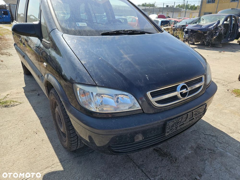 Maska Opel Zafira A Lift 2003r Z20R - 1