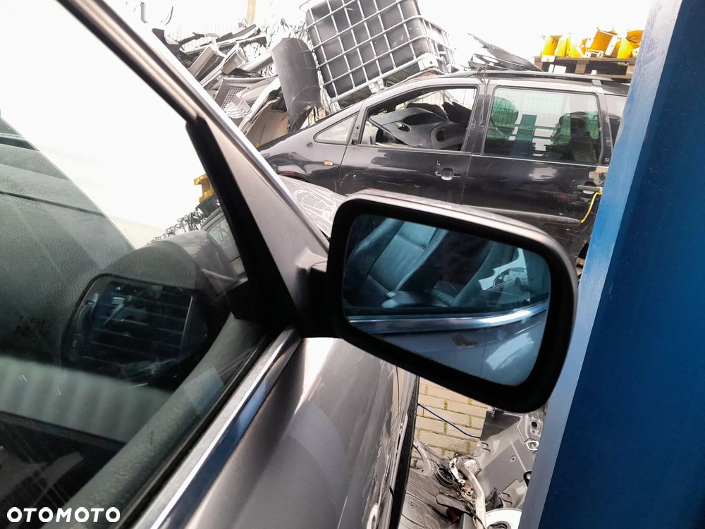 BMW E46 LUSTERKO PRAWE PRZEDNIE PRAWY PRZÓD KOLOR: A08/7 - 5