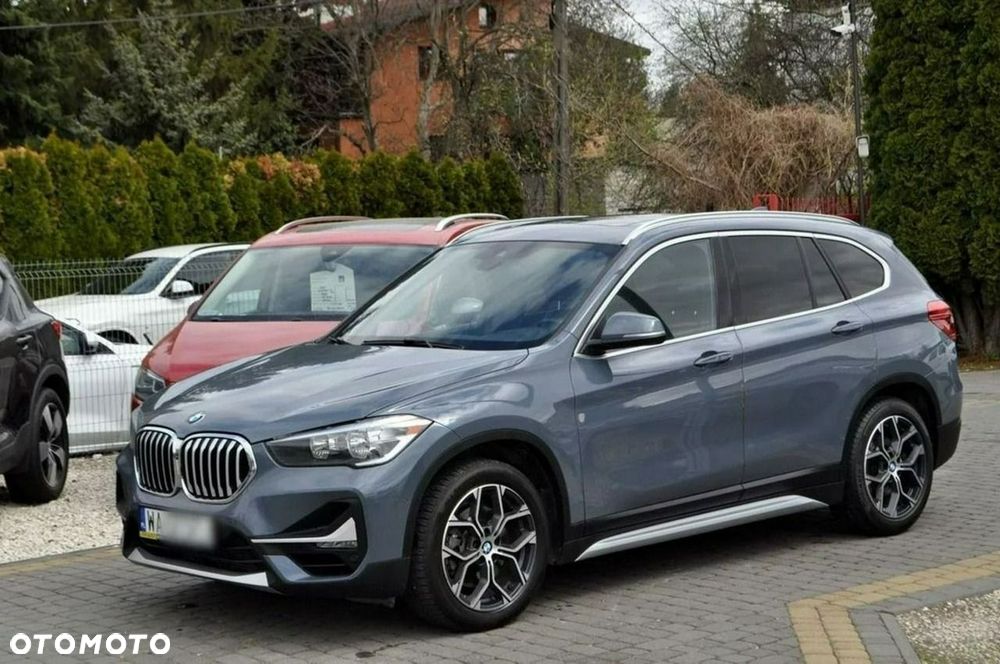 BMW X1 xDrive25i GPF Sport Line sport - 3
