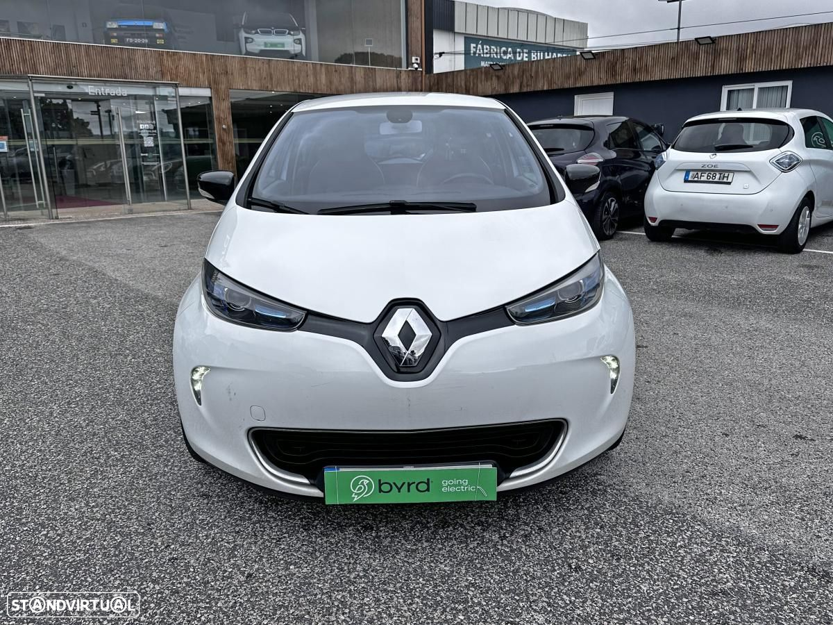 Renault Zoe (s/ Bateria) Life - 3