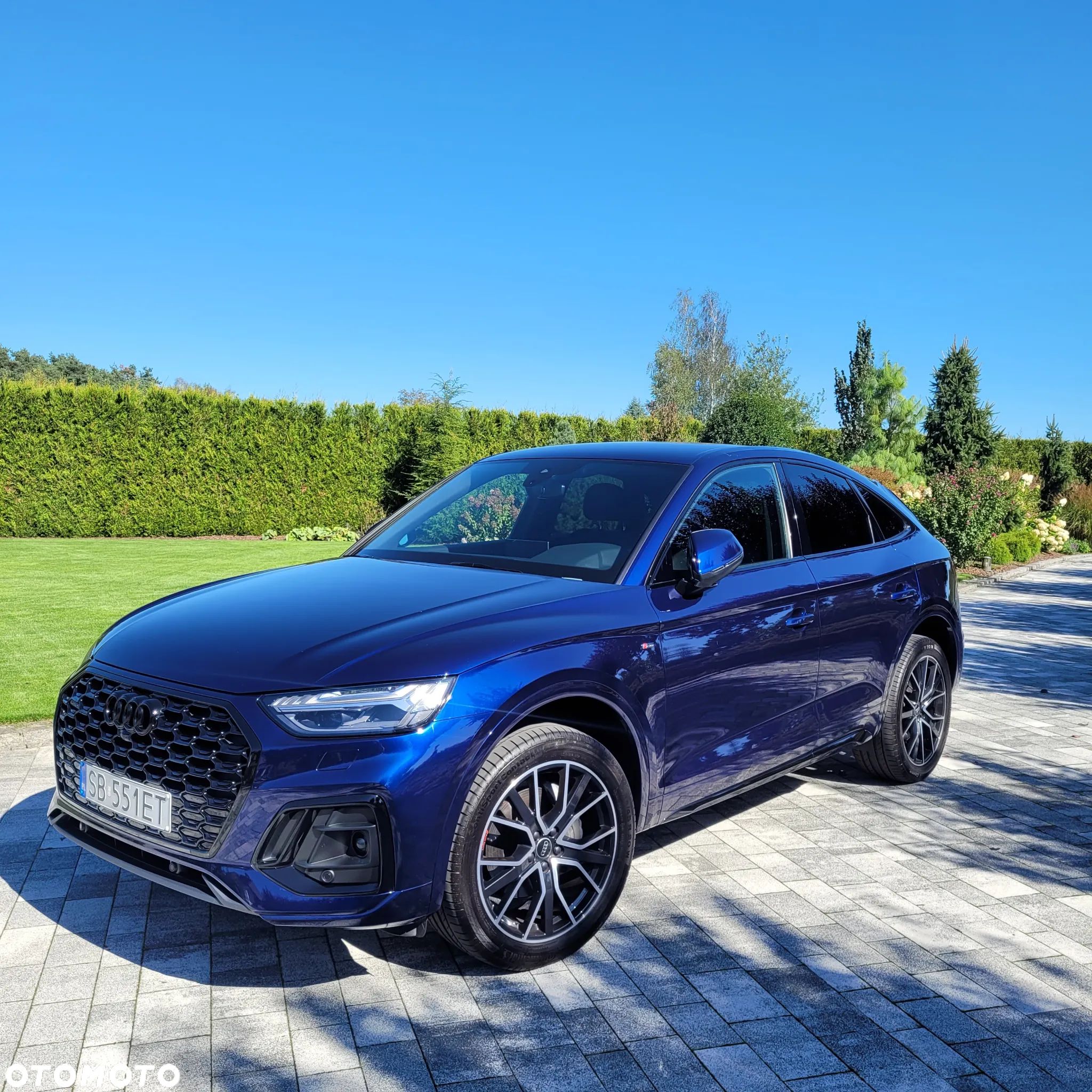 Audi Q5 Sportback - 1