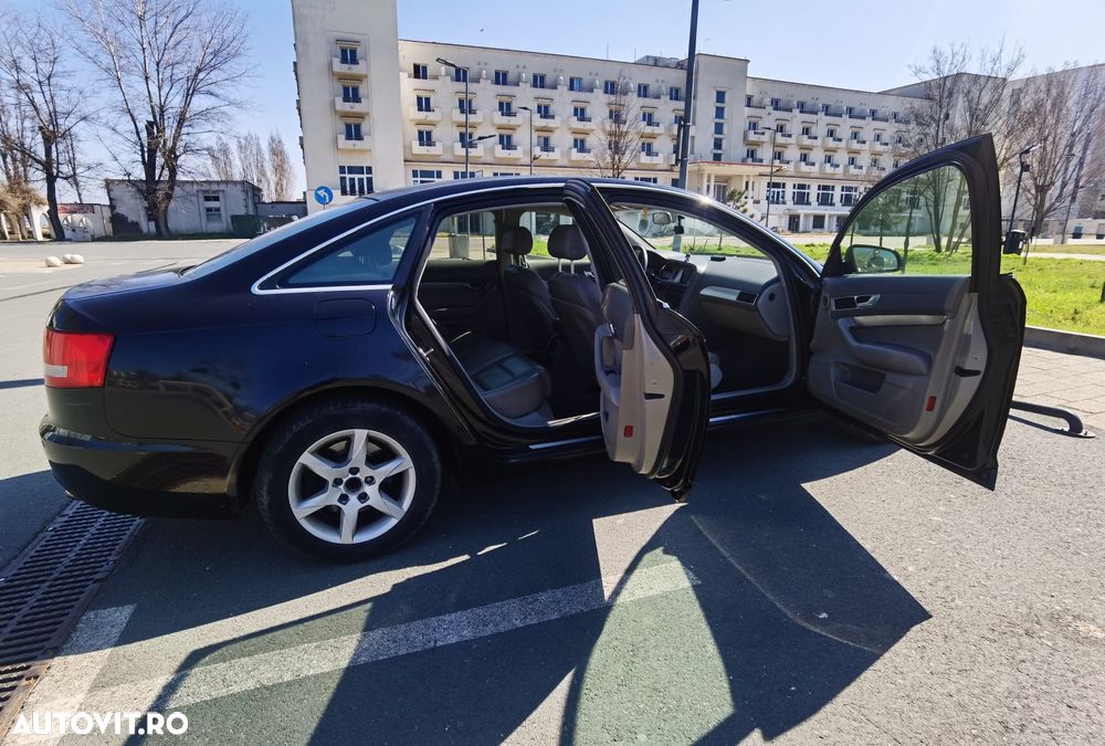 Audi A6 Limuzina 2.0 TDI - 6