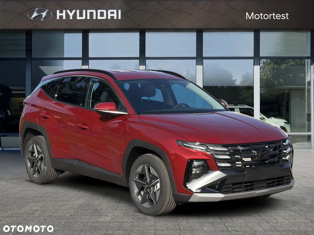 Hyundai Tucson 1.6 T-GDi HEV Smart 2WD - 8
