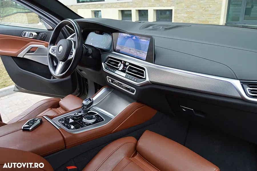 BMW X6 xDrive30d AT MHEV - 6