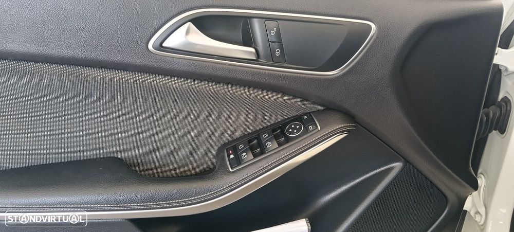 Mercedes-Benz A 180 CDI BE Urban - 17