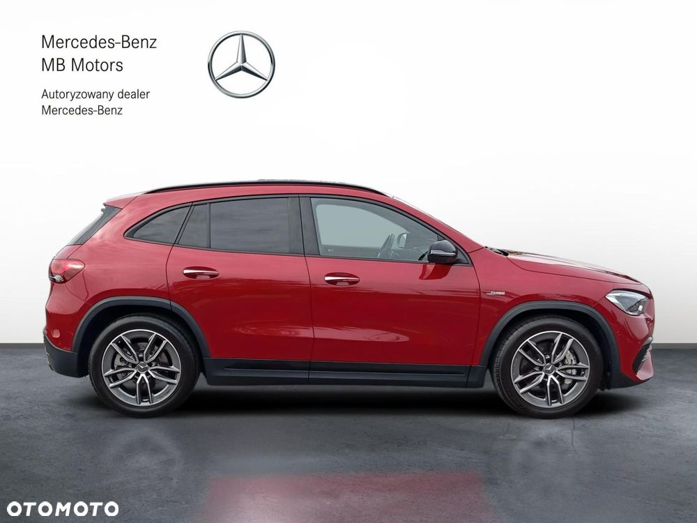 Mercedes-Benz GLA AMG 35 4-Matic - 7