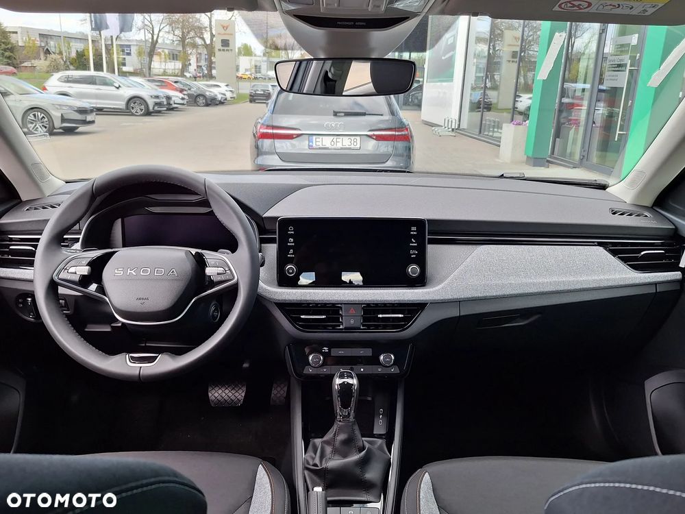Skoda Kamiq 1.0 TSI Edition 130 DSG - 20