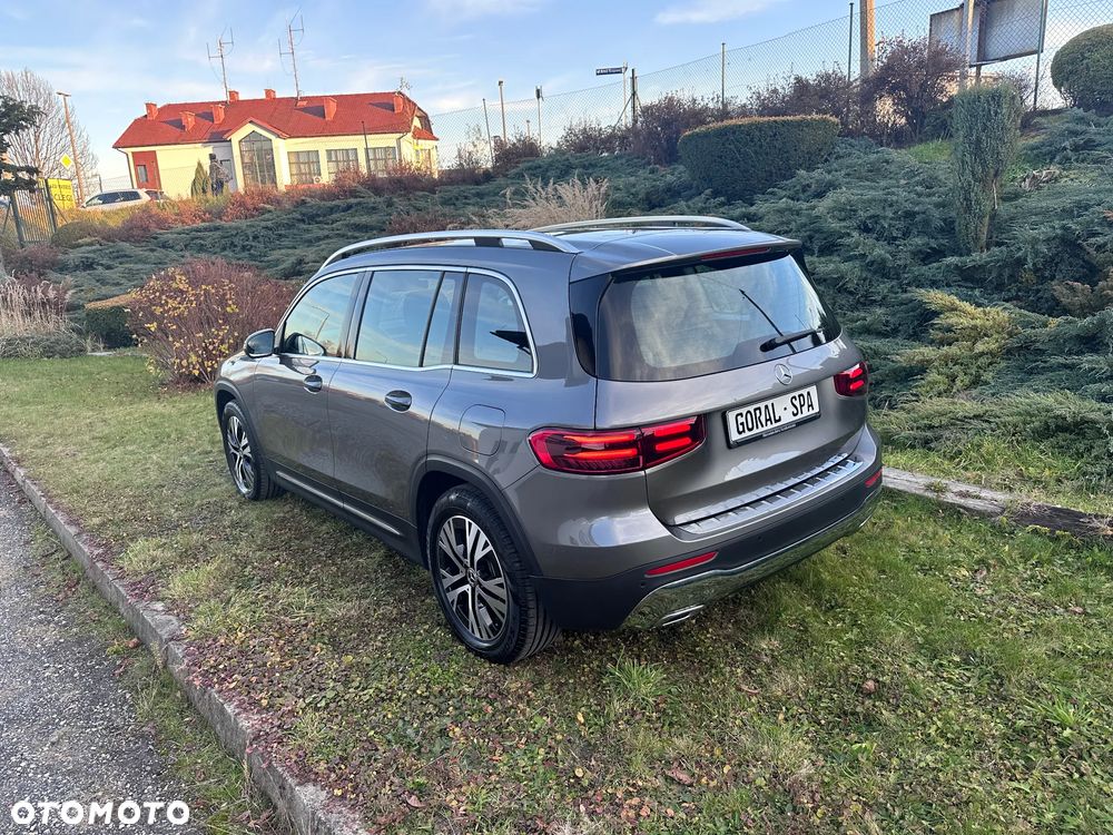 Mercedes-Benz GLB 220 d 4Matic 8G-DCT Special Edition - 8