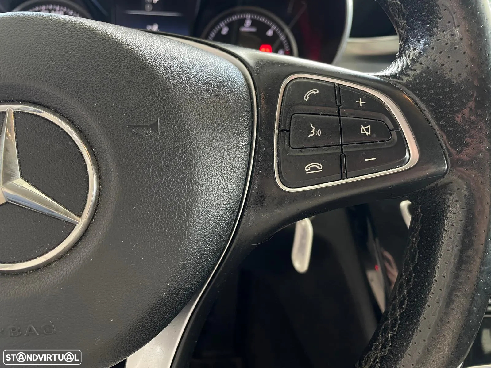Mercedes-Benz C 220 (BlueTEC) d 7G-TRONIC Avantgarde - 22