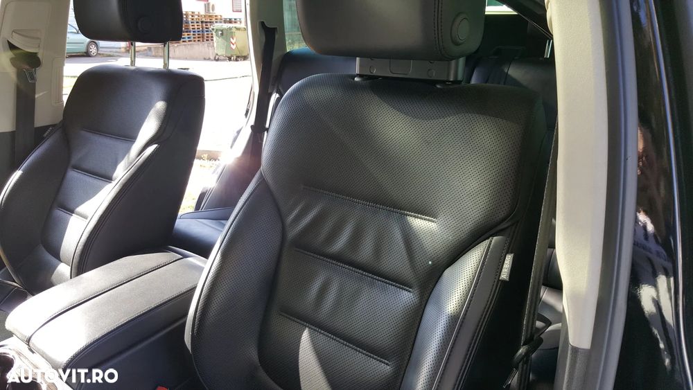 Volkswagen Touareg 3.0 V6 TDI SCR Blue Motion DPF Automatik - 35
