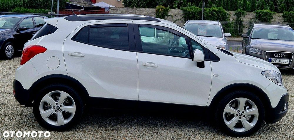 Opel Mokka 1.4 T Cosmo S&S 4x4 - 2