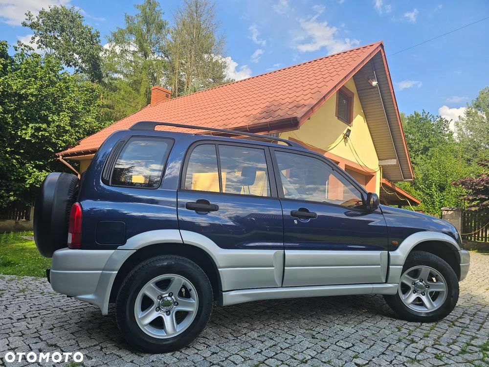 Suzuki Grand Vitara - 10