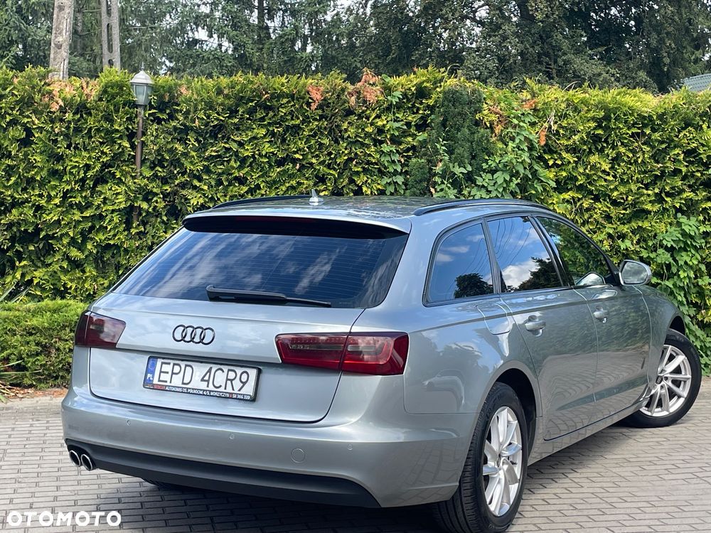 Audi A6 Avant - 19