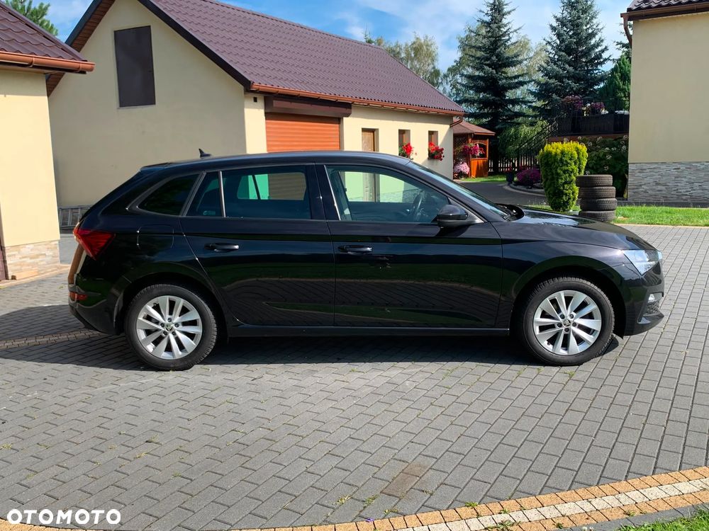 Skoda Scala 1.0 TSI Active - 6