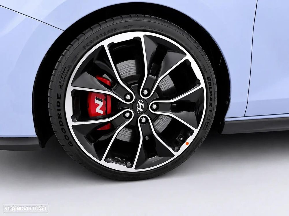 Hyundai i30 N 2.0 T-GDI Performance - 32
