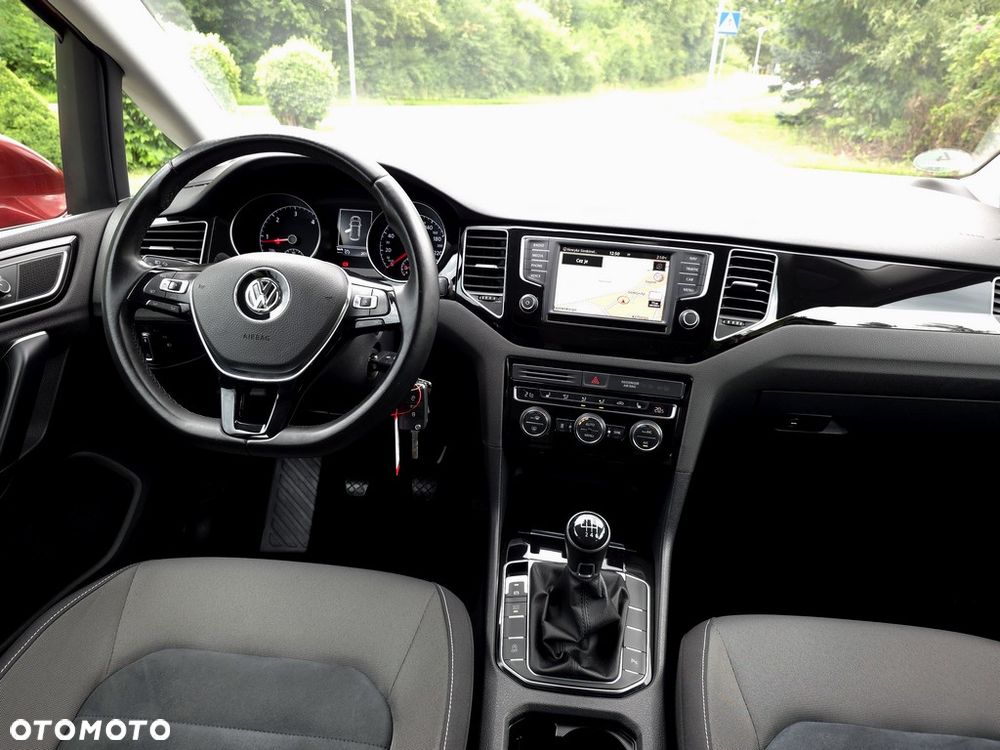 Volkswagen Golf Sportsvan - 7