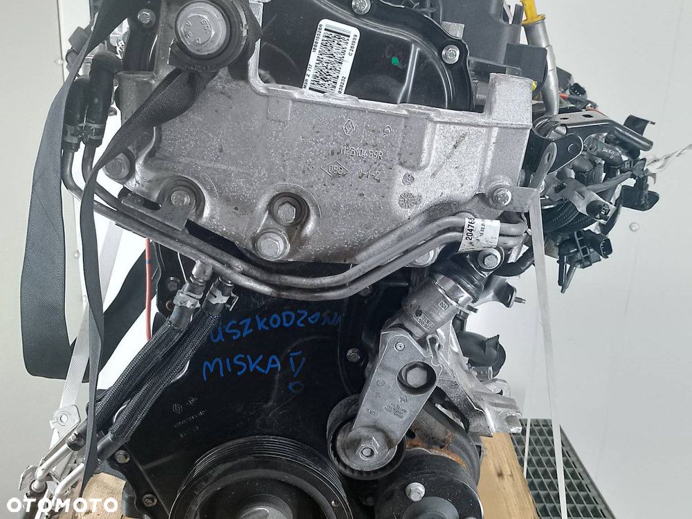 SILNIK RENAULT TRAFIC III M9RZ717 2.0 DCI - 9