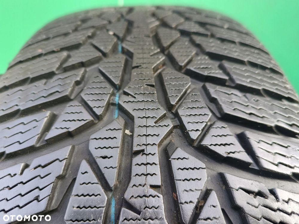 nokian wr d4 205/55/16, 1 szt 6,7 mm - 1