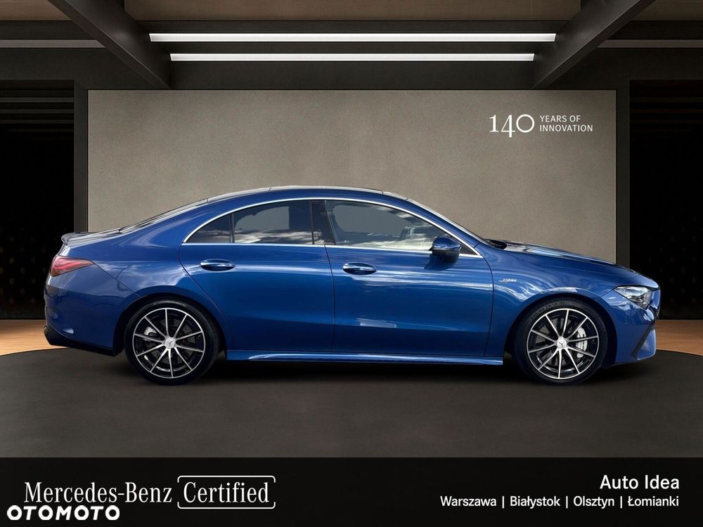 Mercedes-Benz CLA - 7