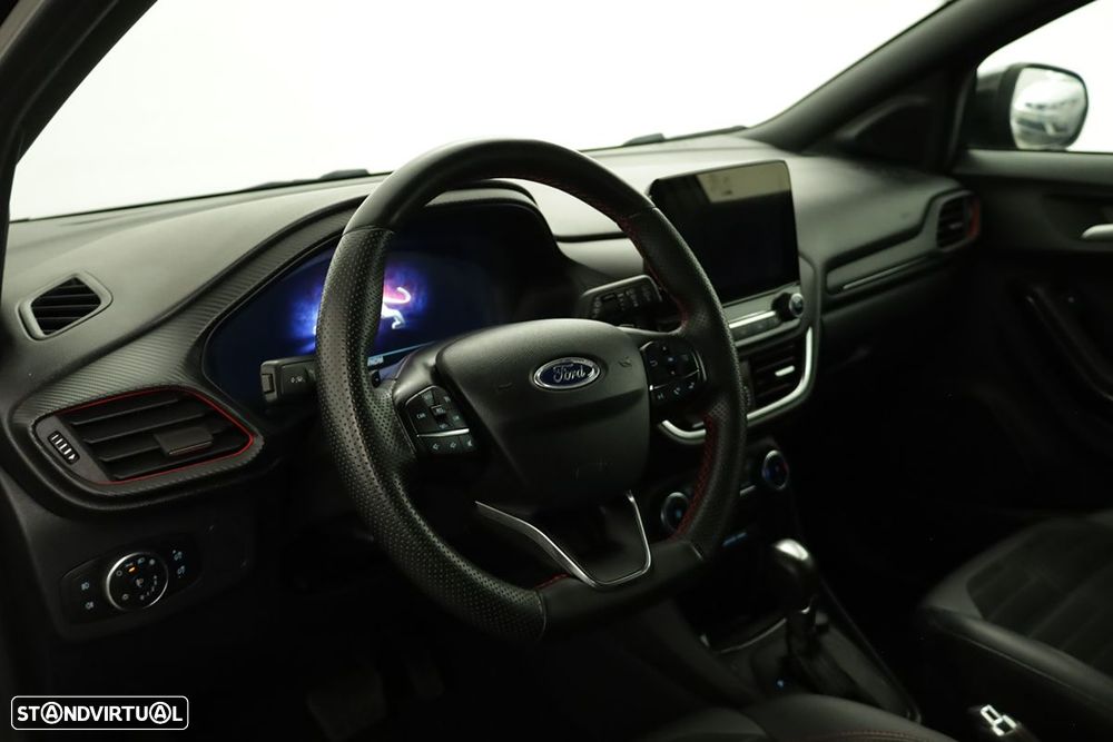 Ford Puma 1.0 EcoBoost MHEV ST-Line X Aut. - 7