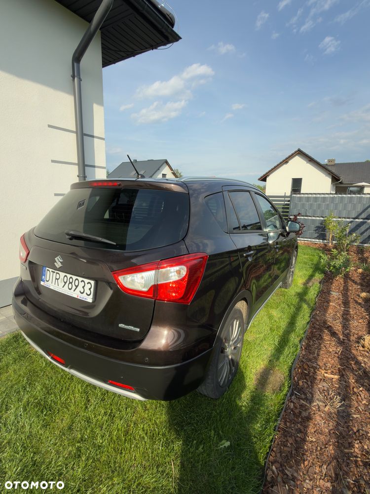 Suzuki SX4 S-Cross 1.6 Comfort - 4