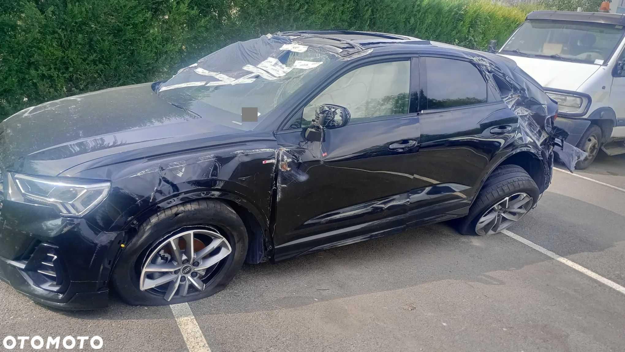 Audi Q3 35 TFSI S line S tronic - 1