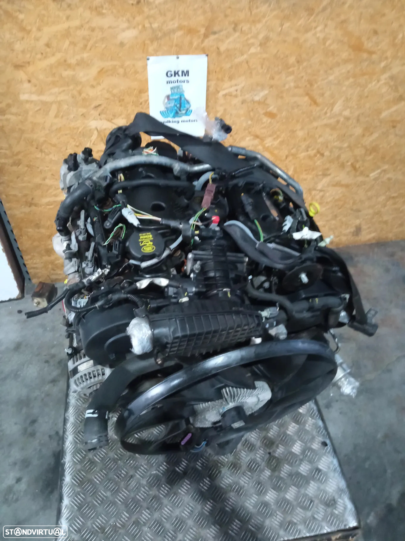 Motor Range Rover Sport V6 2.7 TDV6 276DT (Discovery) - 14