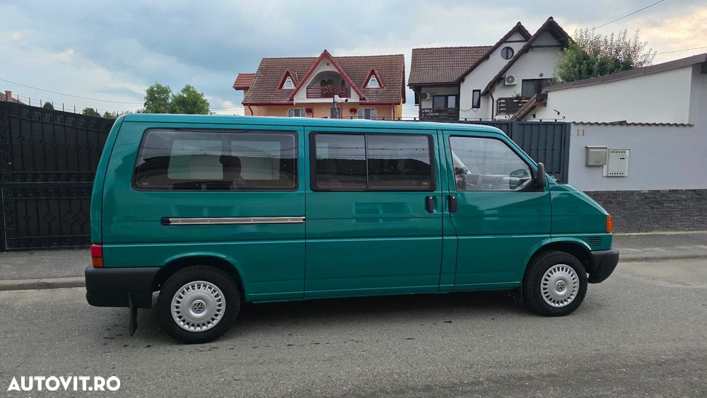 Volkswagen Transporter Caravelle Syncro 7DC2Y5 - 5
