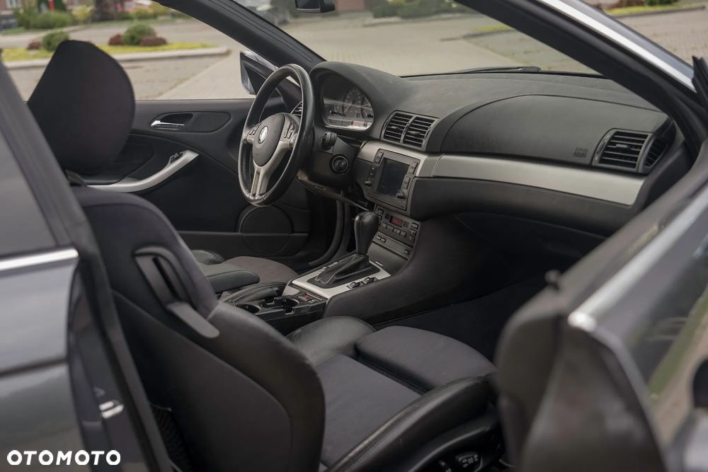 BMW Seria 3 325 Ci Edition Exclusive - 8