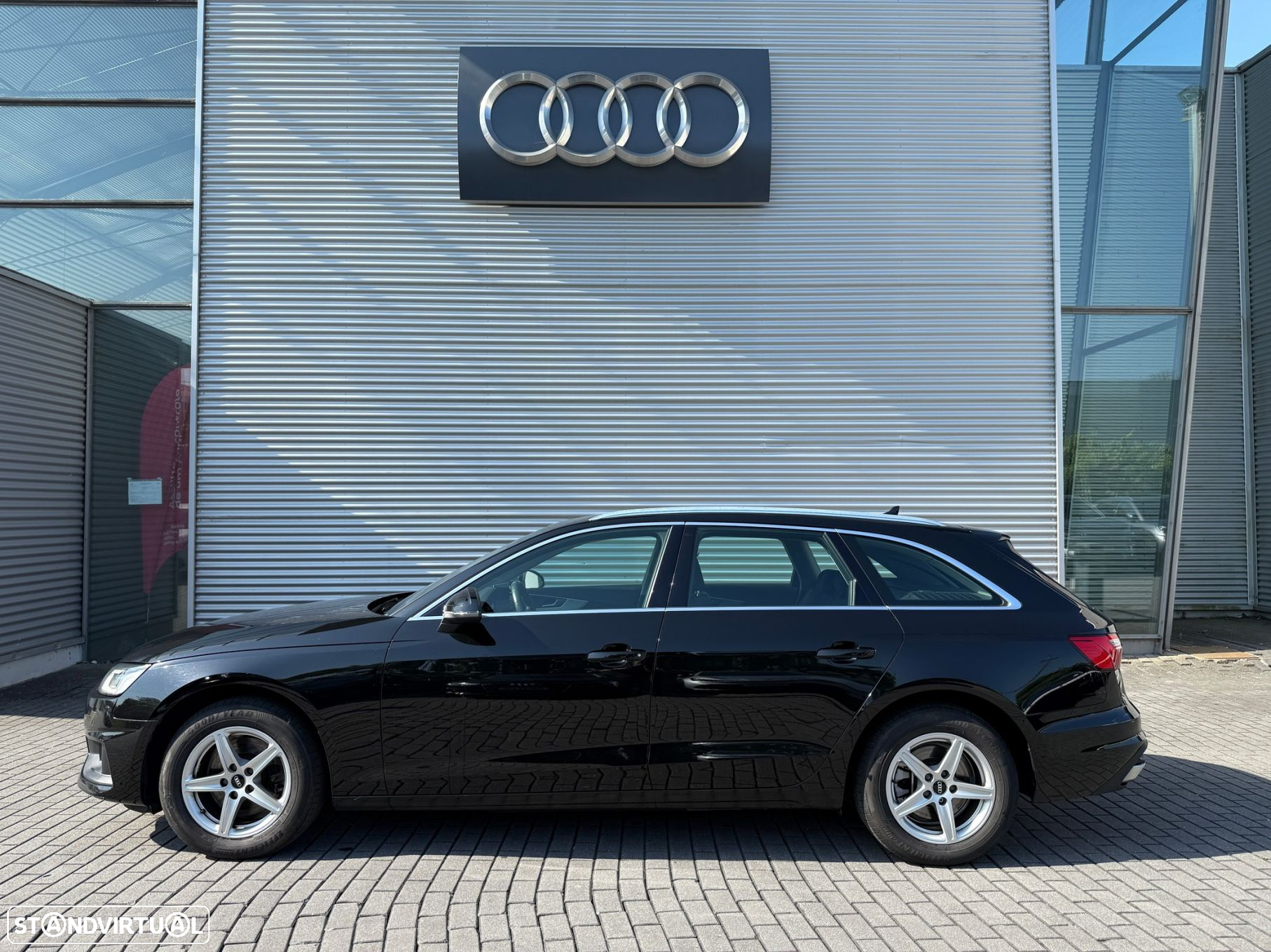 Audi A4 Avant 35 TDI S tronic - 7