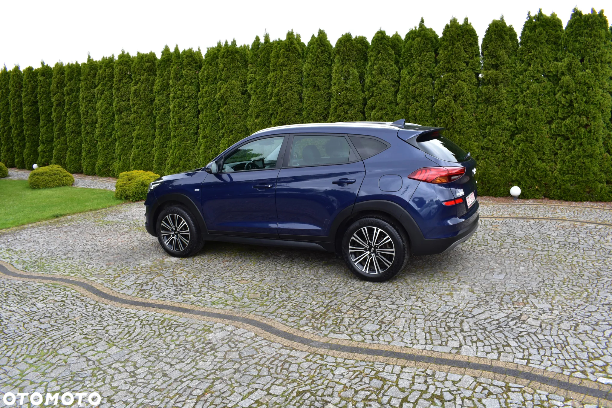 Hyundai Tucson 1.6 CRDi 48V-Hybrid 2WD DCT Prime - 14