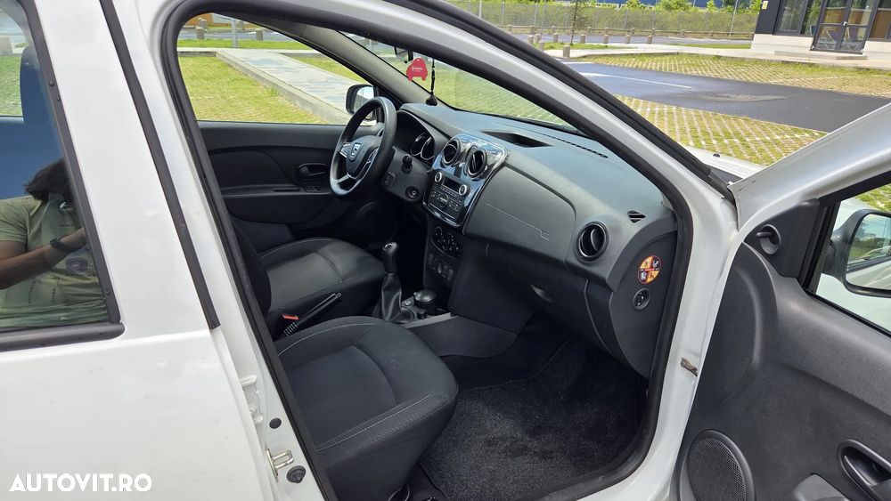 Dacia Logan ECO-G 100 Essential - 12