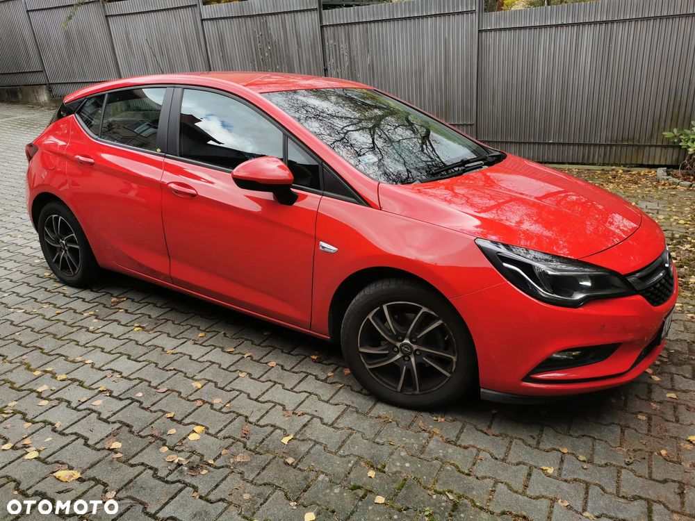 Opel Astra V 1.4 T Enjoy - 8