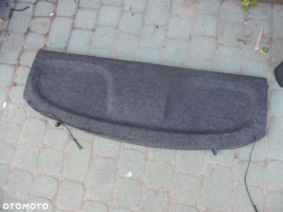 Półka TOYOTA YARIS I 3D - 1