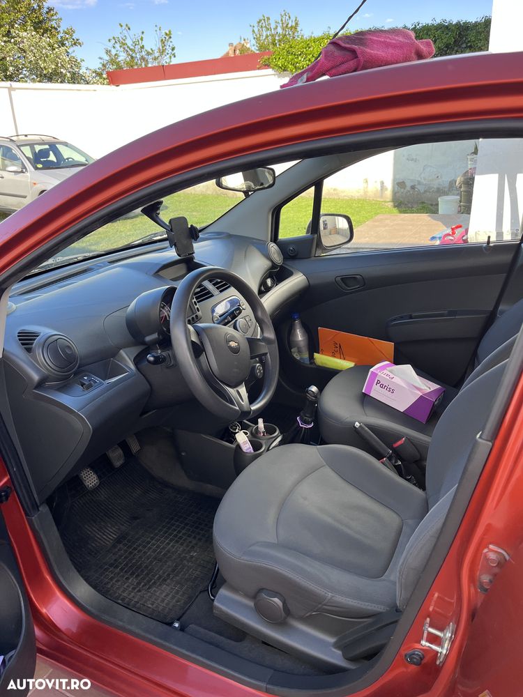 Chevrolet Spark 1.0 LS K5K - 6