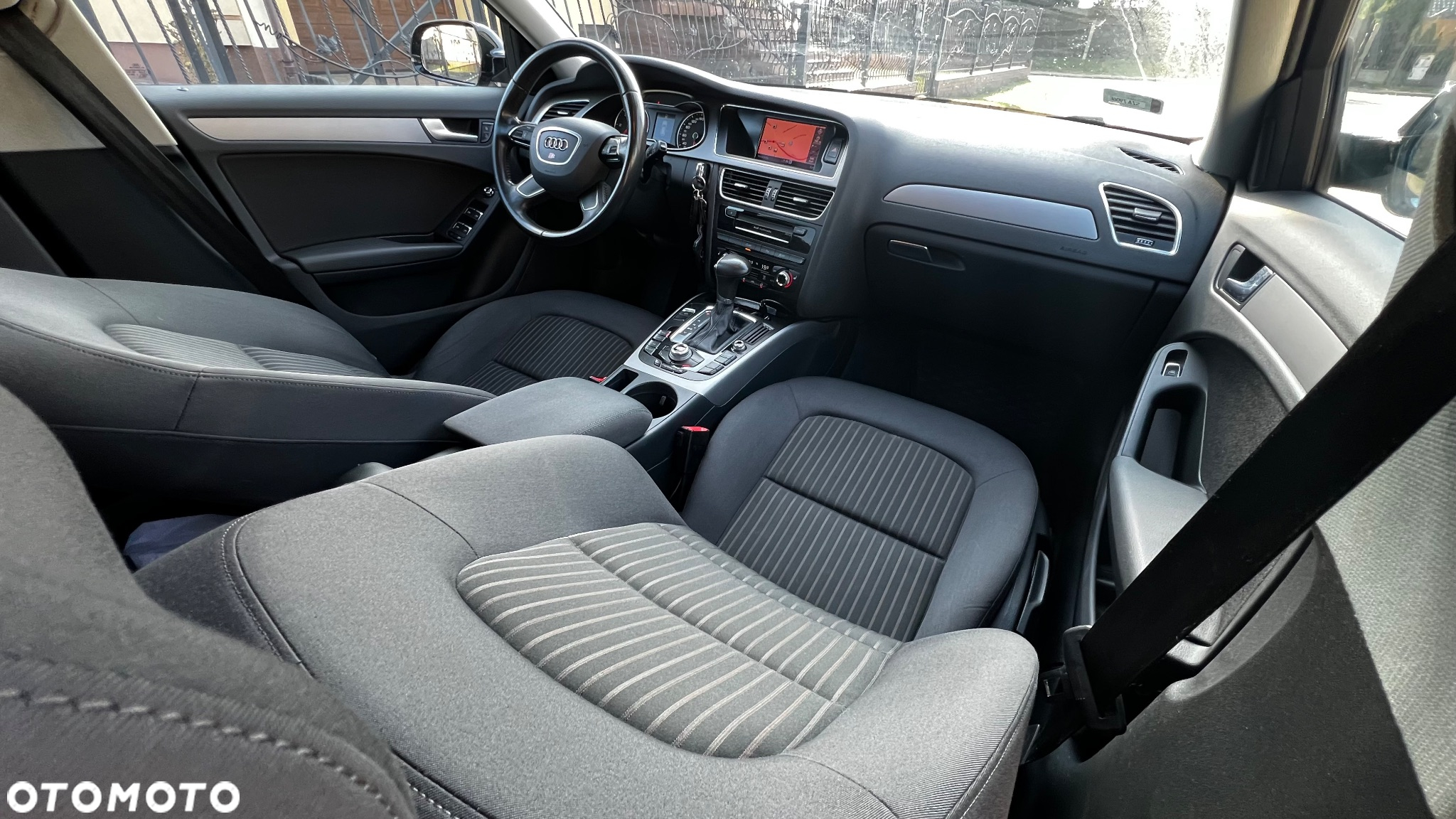 Audi A4 Avant 2.0 TDI DPF multitronic Attraction - 24