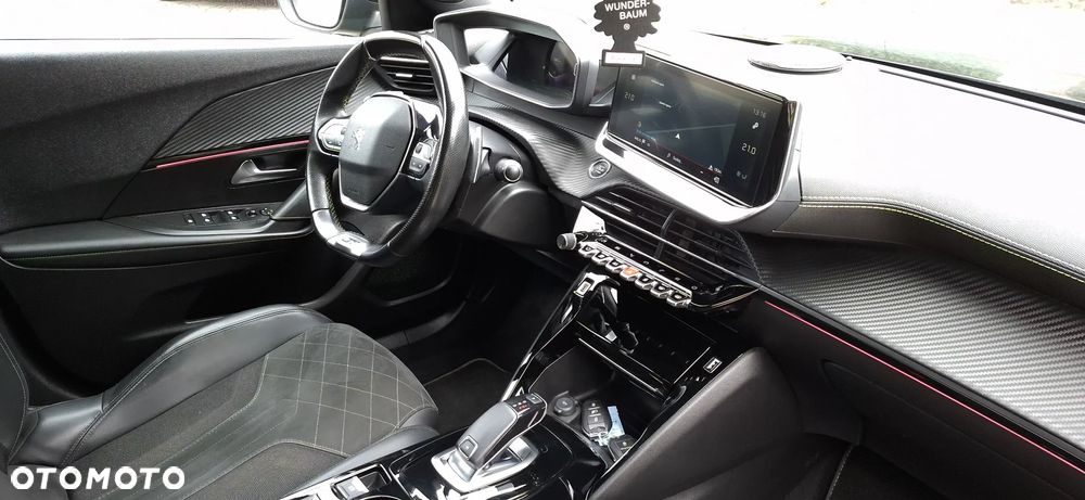 Peugeot 2008 1.5 BlueHDi GT Line S&S EAT8 - 18