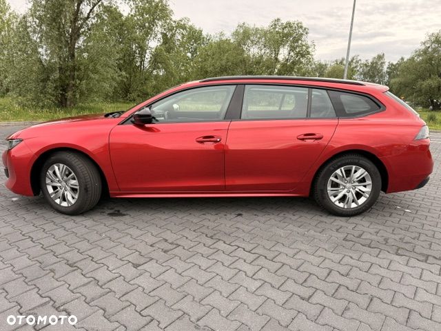 Peugeot 508 1.2 PureTech Allure Pack S&S EAT8 - 9