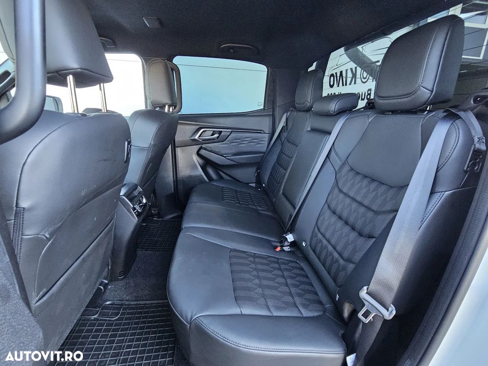 Isuzu D-Max 1.9 DSL 4x4 Double Cab 6AT Executive - 13