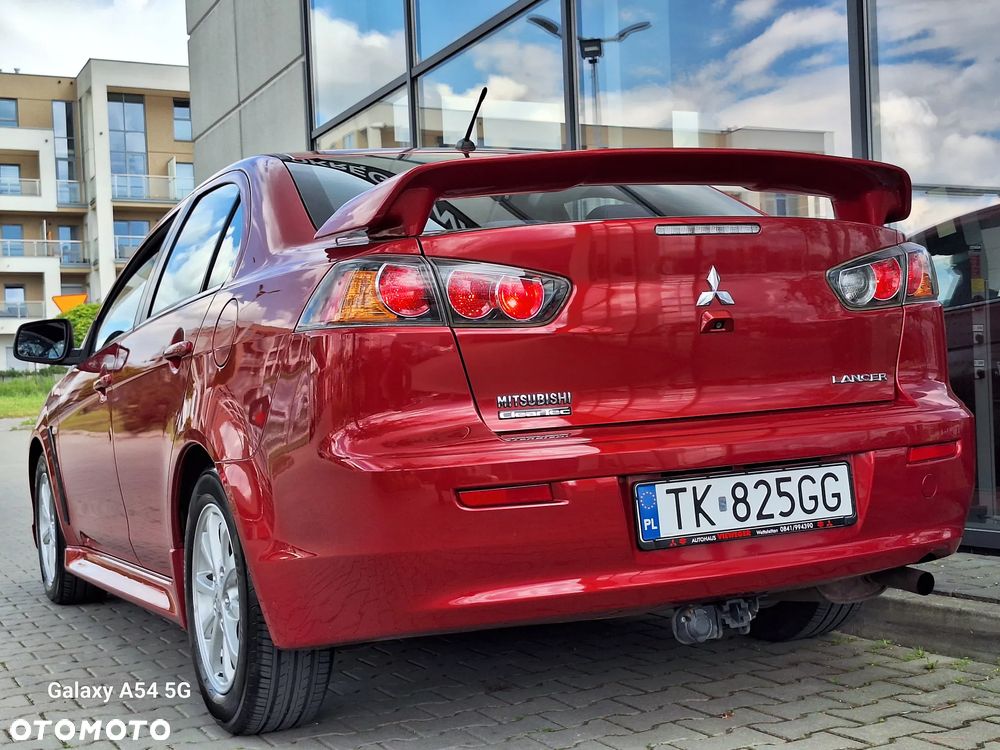 Mitsubishi Lancer 1.6 - 4