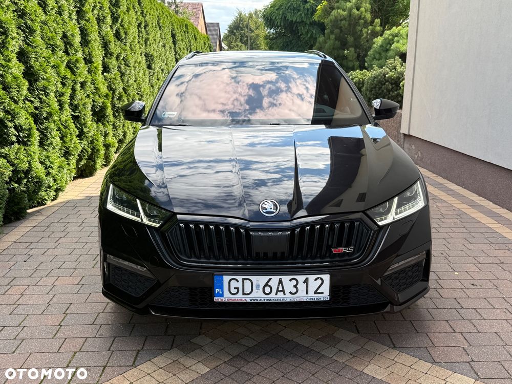 Skoda Octavia 1.4 TSI Plug-In Hybrid RS DSG - 2