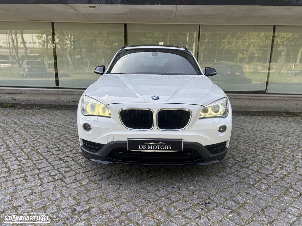 BMW X1 18 d xDrive Auto Line Sport - 2