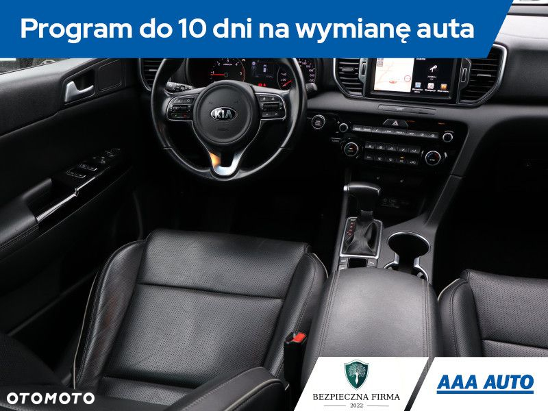 Kia Sportage - 8